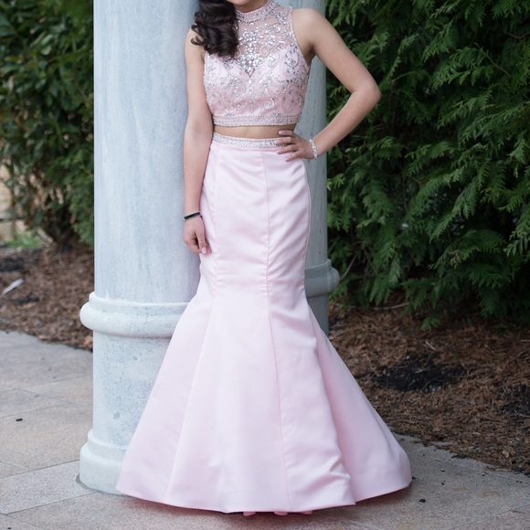 Rachel Allan Prom Dress - Picture 2 of 3